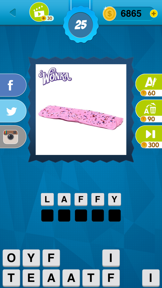 #4. Guess the Candy - Quiz Game (iOS) 由: Filip Tusla