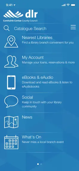 Game screenshot DLR Libraries mod apk