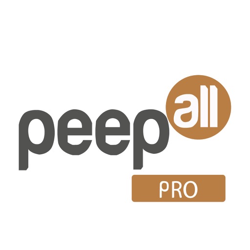 PeepAll Pro icon