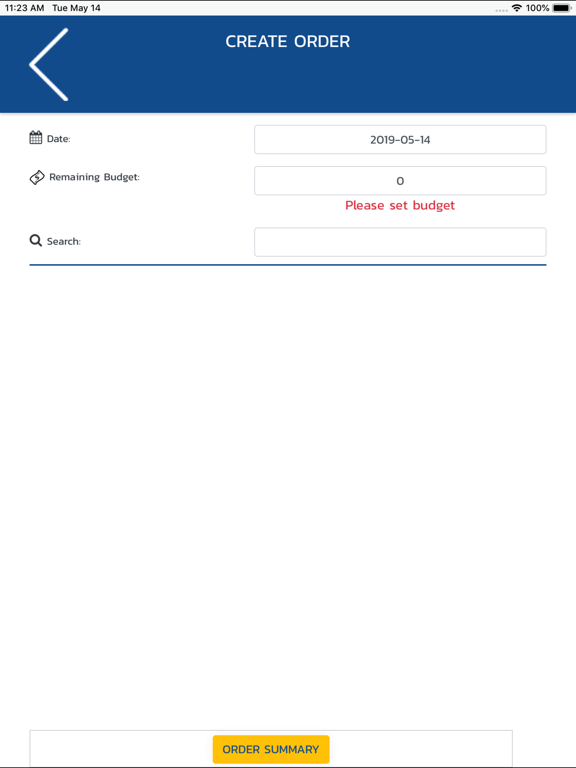 Screenshot #6 pour Rhenus OMS