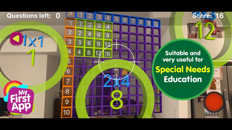 Multiplication table- Full ver screenshot-4