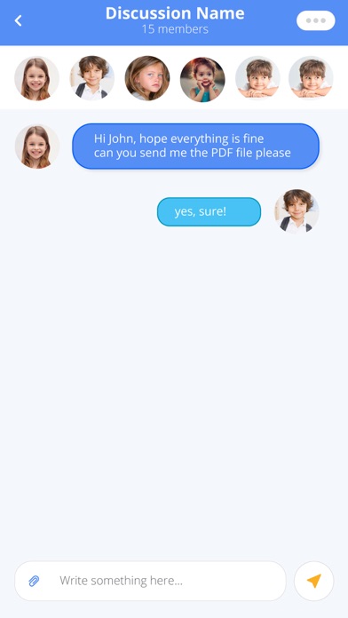Madrasatie Online Screenshot