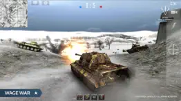 armored aces - tank war online iphone screenshot 4