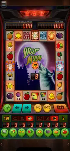 Screenshot 3 Tragamonedas - Mari Slots iphone