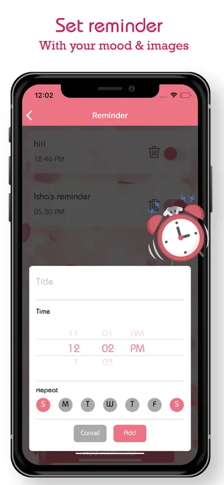 Secret Diary Daily with Lock
