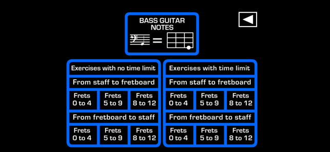 Bass Guitar Notes PRO