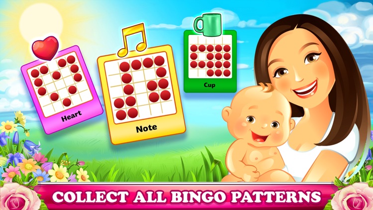 BINGO Mothers Day Holiday 2024 screenshot-5