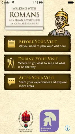 Game screenshot Roman Walk mod apk