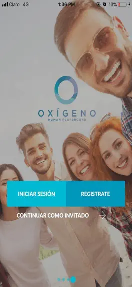 Game screenshot Oxígeno apk