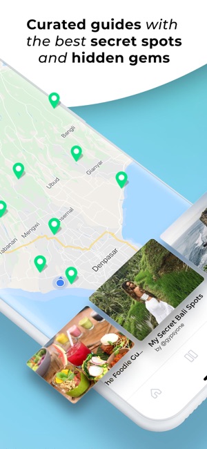 Pinshare: Better Travel Guides