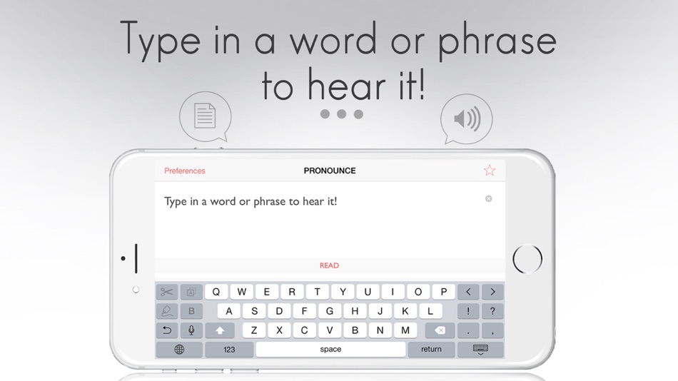 #1. (How to) Pronounce (iOS) Podle: Dawid Pietrala