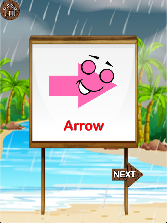 Screenshot #5 pour Smart Baby Shapes And Colours