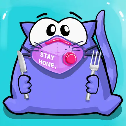 Накорми кота: Feed The Cat Читы