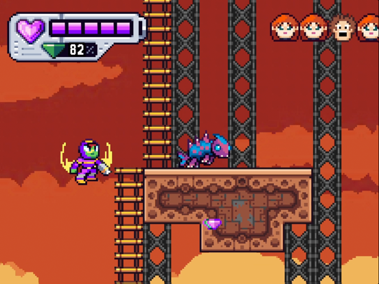 Screenshot #5 pour Mighty Aphid