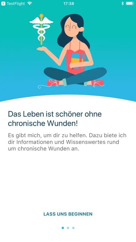 WUND APP