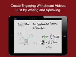 Vittle: Screencast Recorder iPad image 1