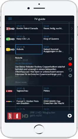 Game screenshot SolNet TV 2.0 mod apk