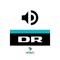 Listen to the latest news from DR