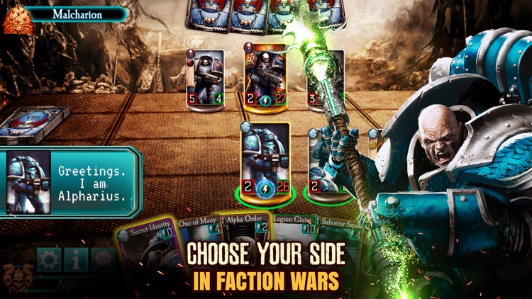 The Horus Heresy: Legions