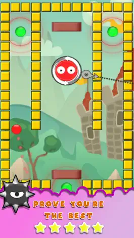 Game screenshot Hit Ball Red mod apk