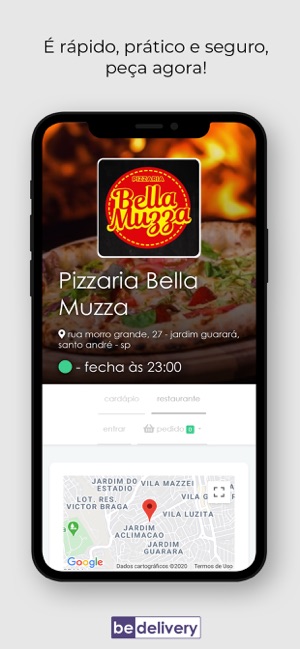 Pizzaria Bella Muzza(圖2)-速報App