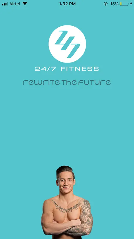 24/7 Fitness