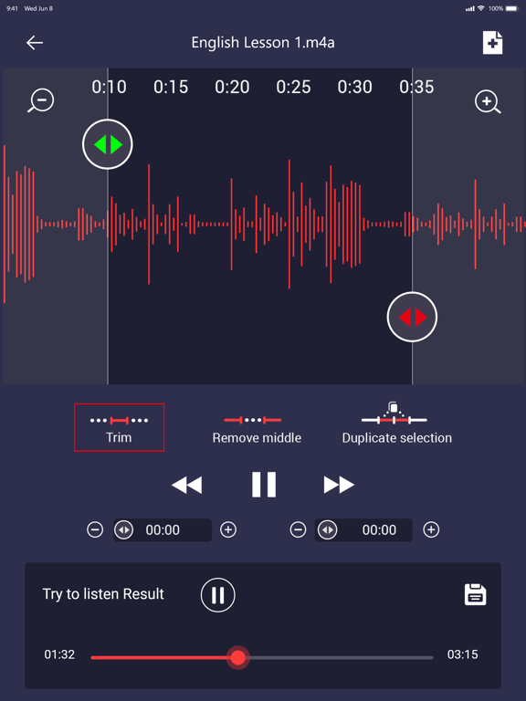 ボイスレコーダー - 録音 ボイスメモ Proのおすすめ画像2