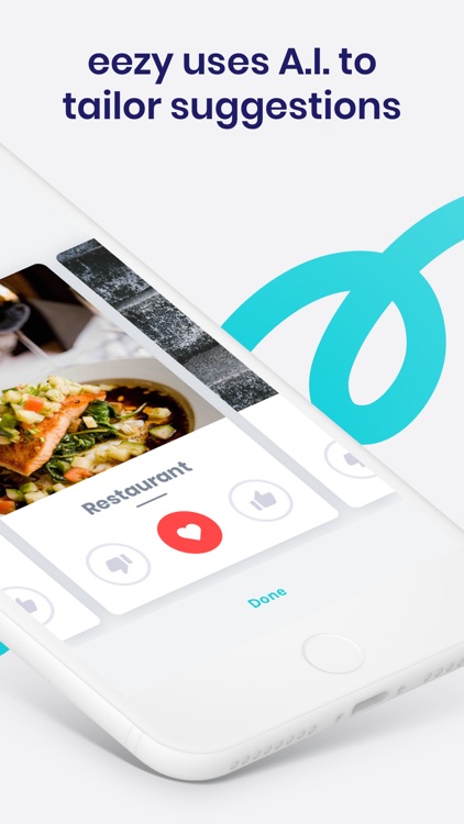 eezy – A.I. lifestyle planner
