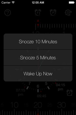 When to sleep? screenshot 4