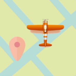 航模地图 - 飞场禁飞区导航