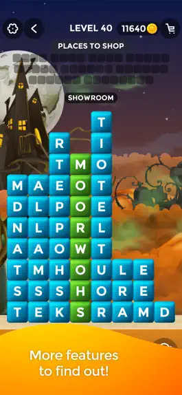 Game screenshot Word Swipe Connect: Stacks hack