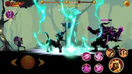 shadow fighter: файтинги айфон картинки 3