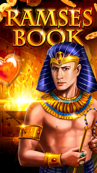 Ramses Book Screenshot