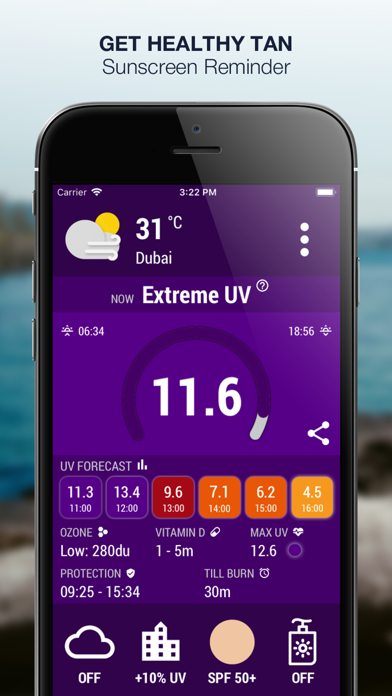 UV Index Now - UVI Mateのおすすめ画像3