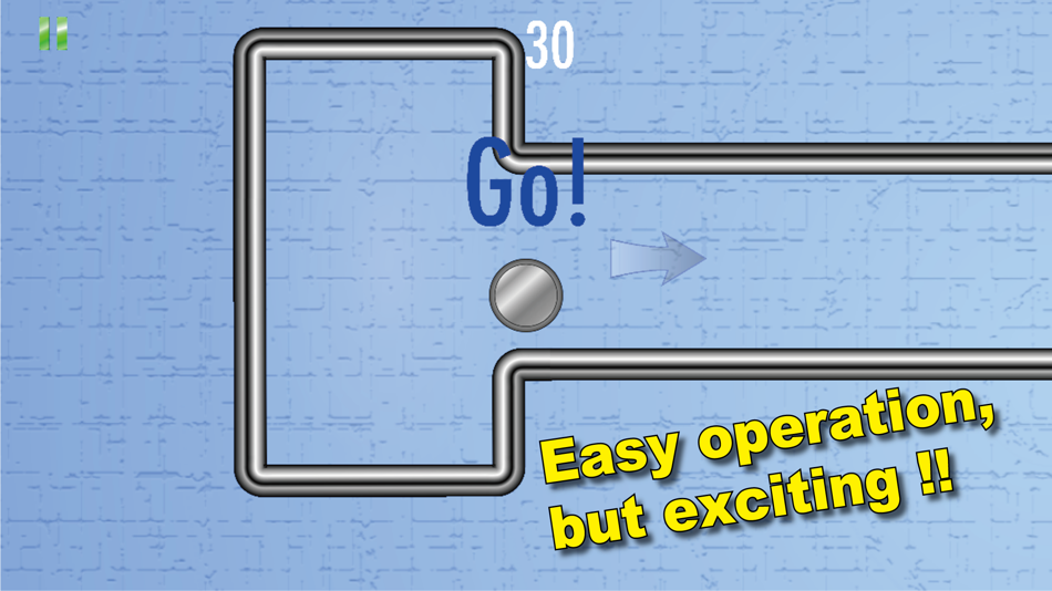 #2. Pipeen -irritating game (iOS) 由: TOSHIYUKI MATSUBARA