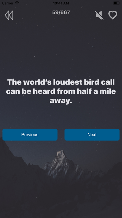 Screenshot #3 pour Facts That Matter