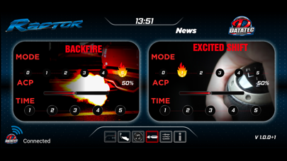 Raptor-DATATECH Screenshot 4 - AppWisp.com Raptor-DATATECH Screenshot 4 - AppWisp.com