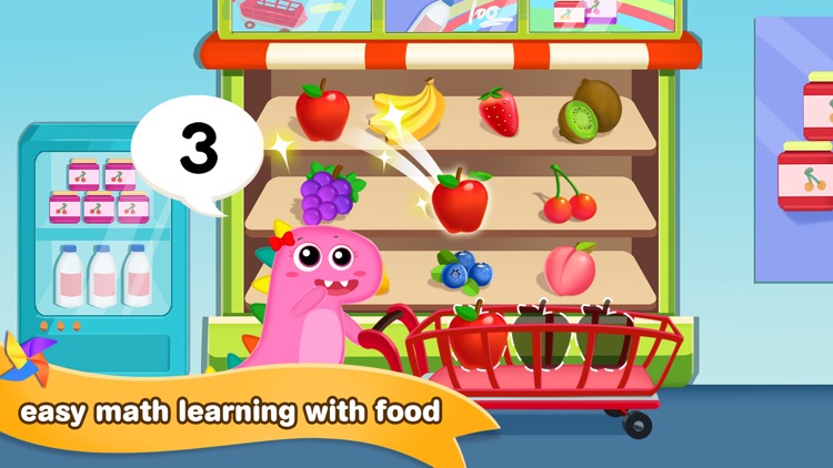 Dino Kids Numbers Count To 100 screenshot-3