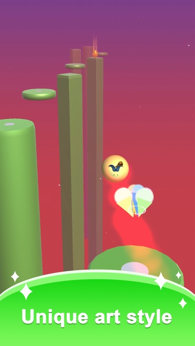 Ball Crazy 3D screenshot 3