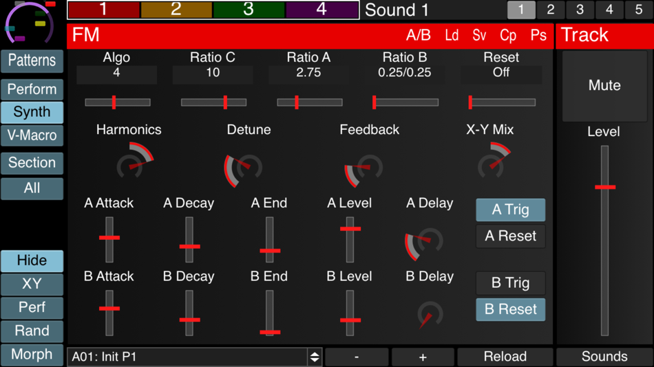 #4. MIDISynth Control (iOS) 由: Lee Huddleston