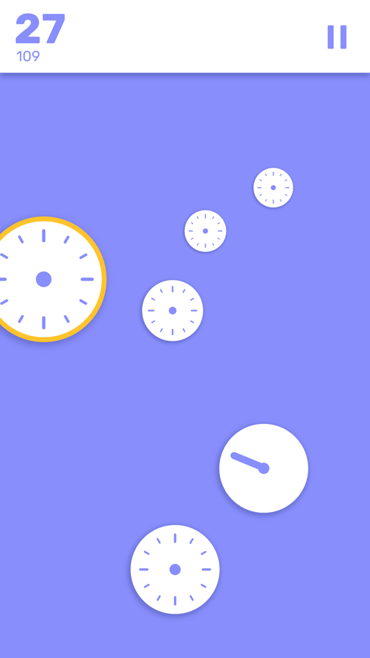 Shock Clock Arcade - 1.1.0 - (iOS)