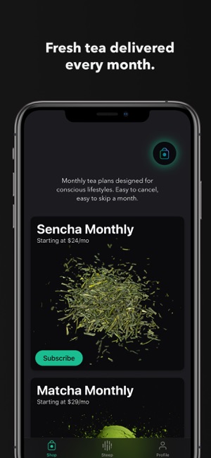 Sencha | Tea(圖3)-速報App