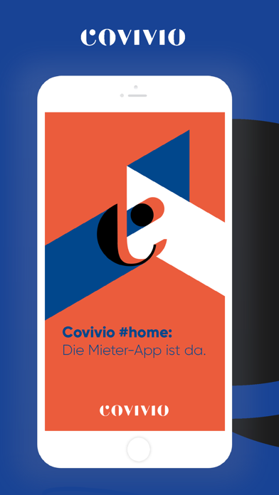 Covivio #home Screenshot