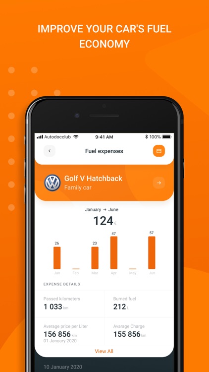 AUTODOC CLUB - Car maintenance screenshot-4