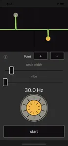 Waveform Sound Generator screenshot #4 for iPhone