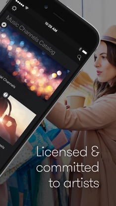 Stingray Music for Business screenshot 4