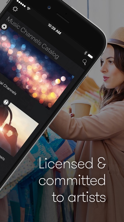 Stingray Music for Business screenshot-3