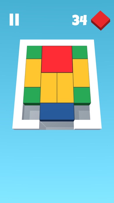 Move the Box : Sliding Puzzle screenshot 5