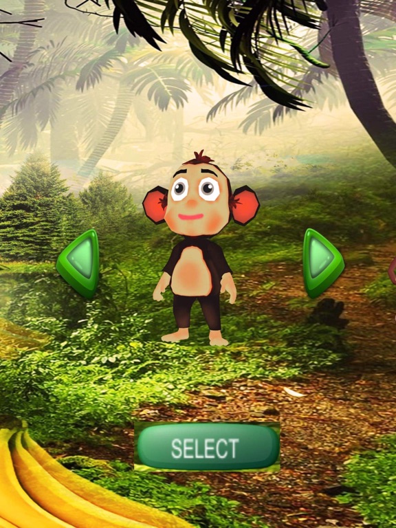 Screenshot #5 pour Jungle Rush - Run & Jump Game