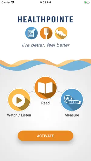 HealthPointe screenshot 1